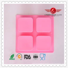 2015 High Quality Silicone Ice Cube Mould